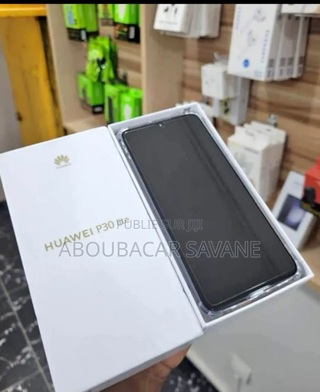 New Huawei P30 Lite 128 GB Autre