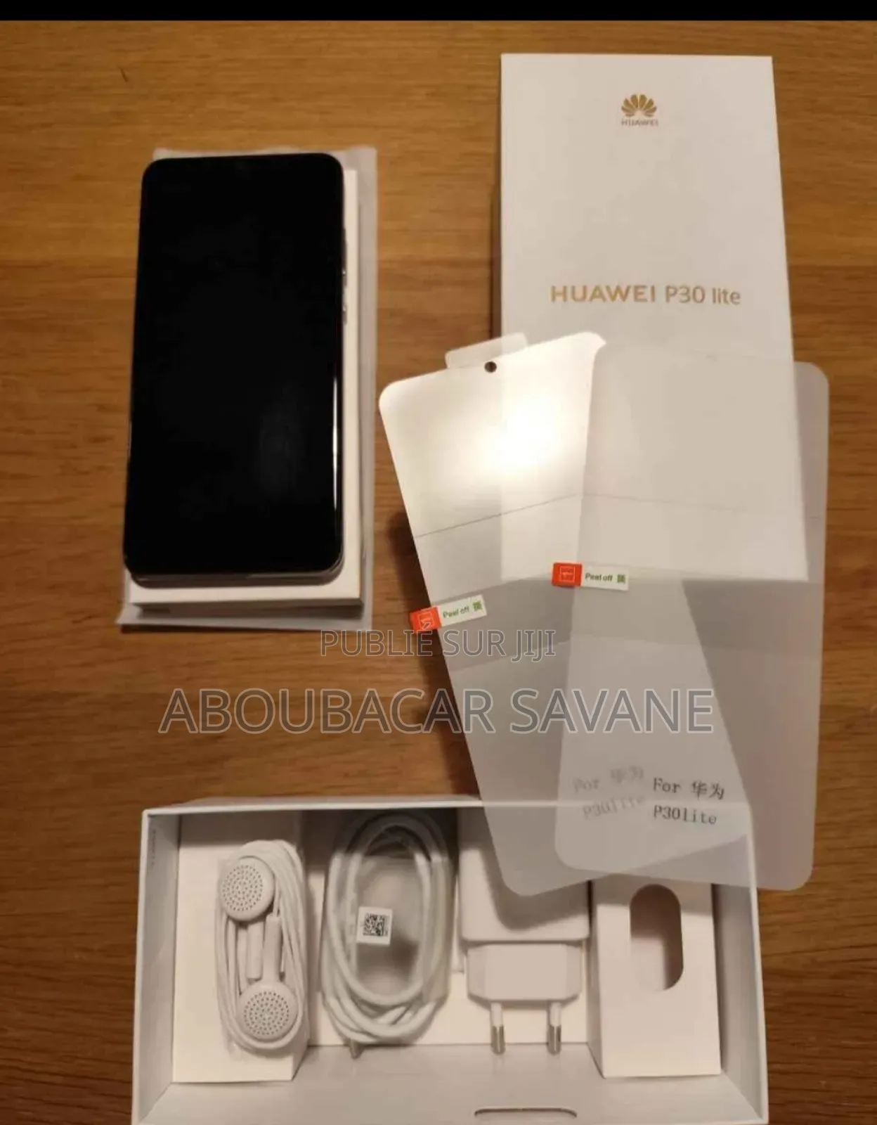 New Huawei P30 Lite 128 GB Autre