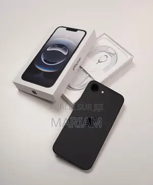 Photo - New Apple iPhone 16e 128 GB Autre