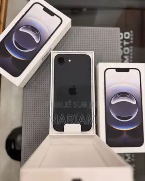 New Apple iPhone 16e 128 GB Autre