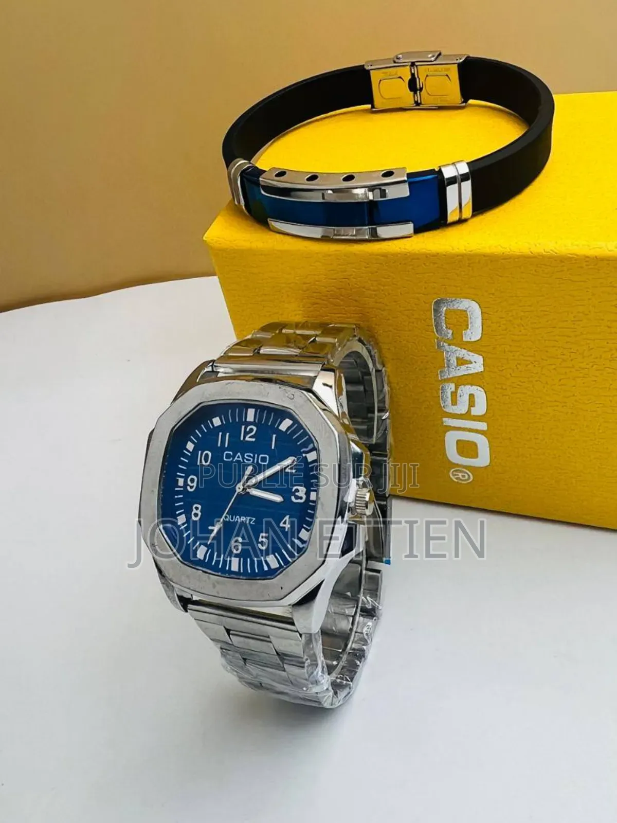 Montre Casio