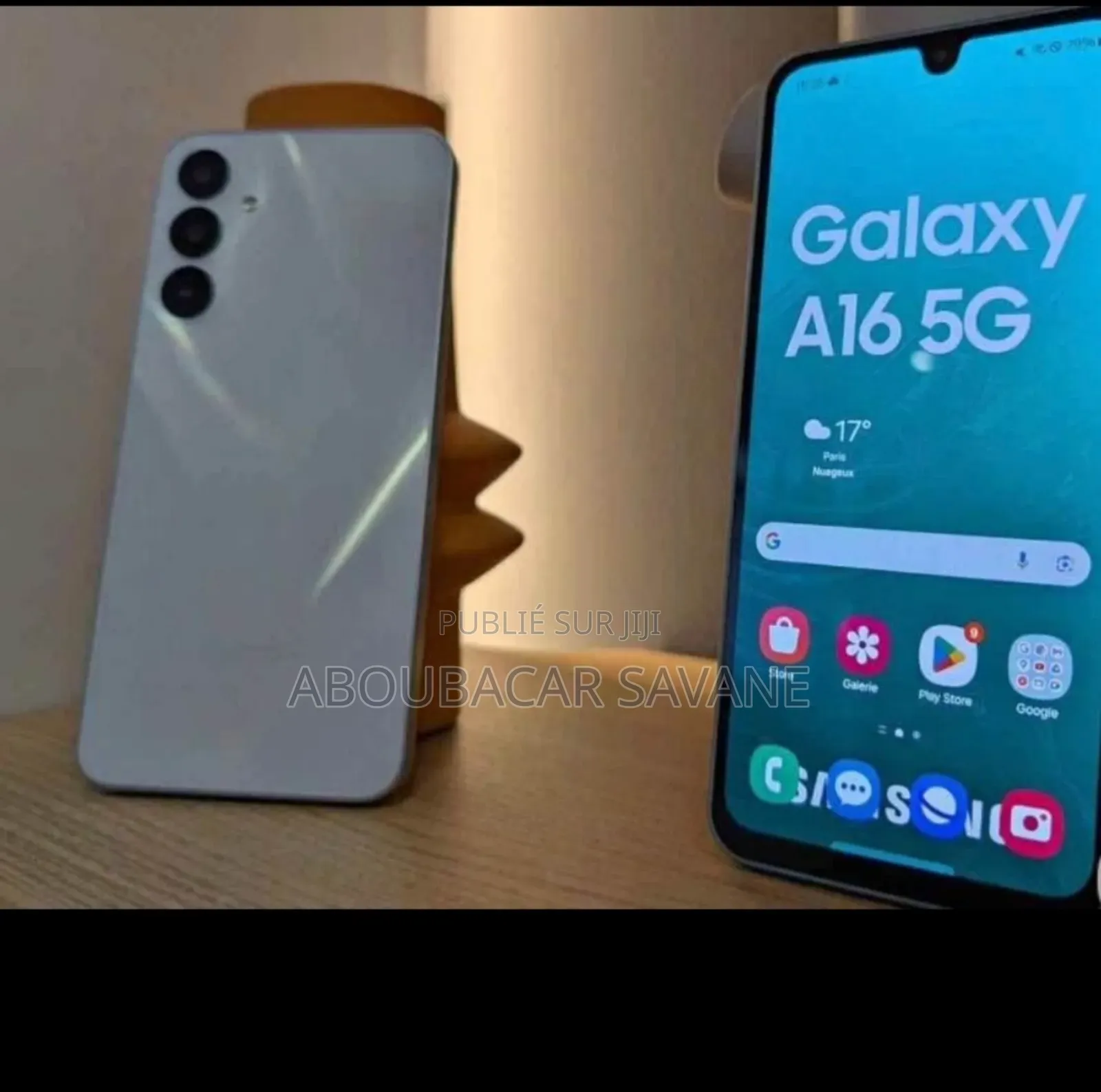 New Samsung Galaxy A16 5G 128 GB Autre