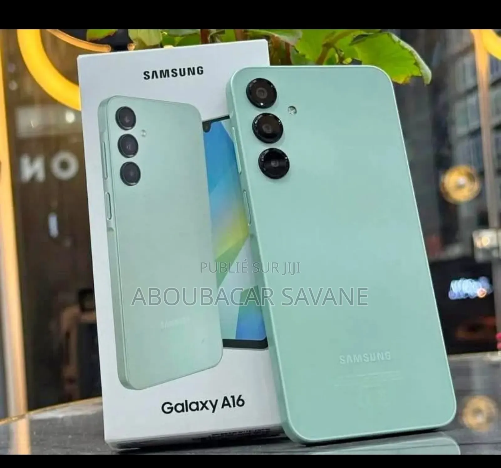 New Samsung Galaxy A16 5G 128 GB Autre