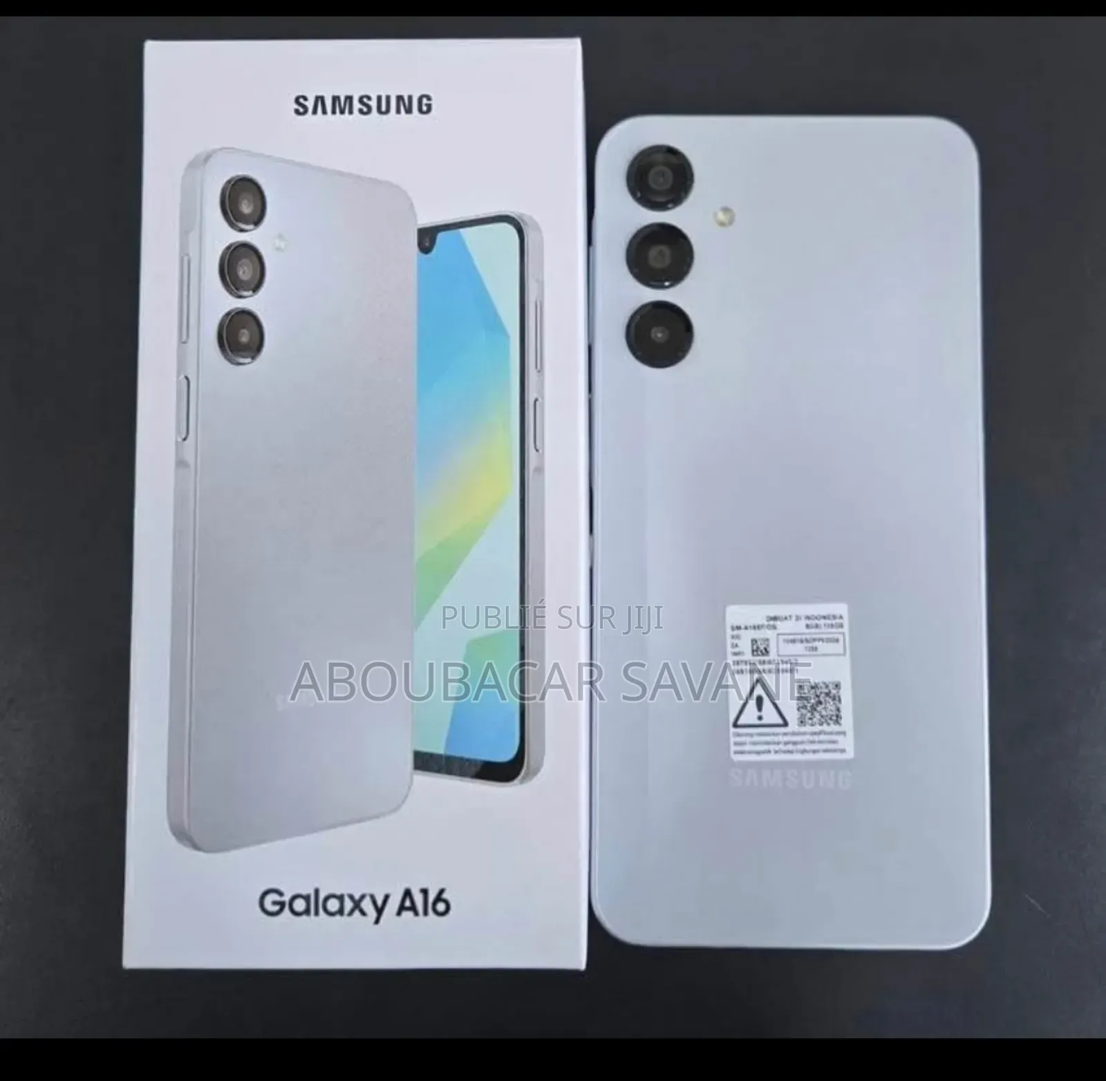 New Samsung Galaxy A16 5G 128 GB Autre