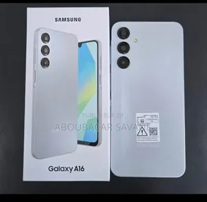 New Samsung Galaxy A16 5G 128 GB Autre