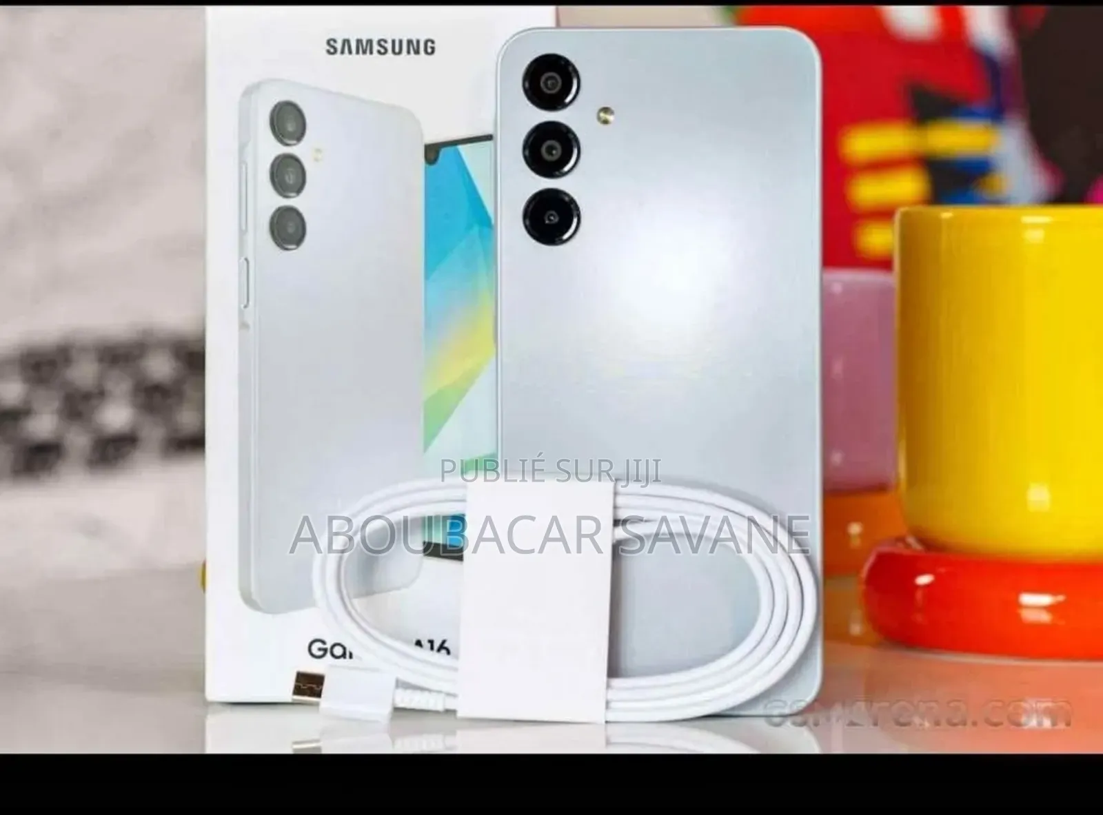 New Samsung Galaxy A16 5G 128 GB Autre