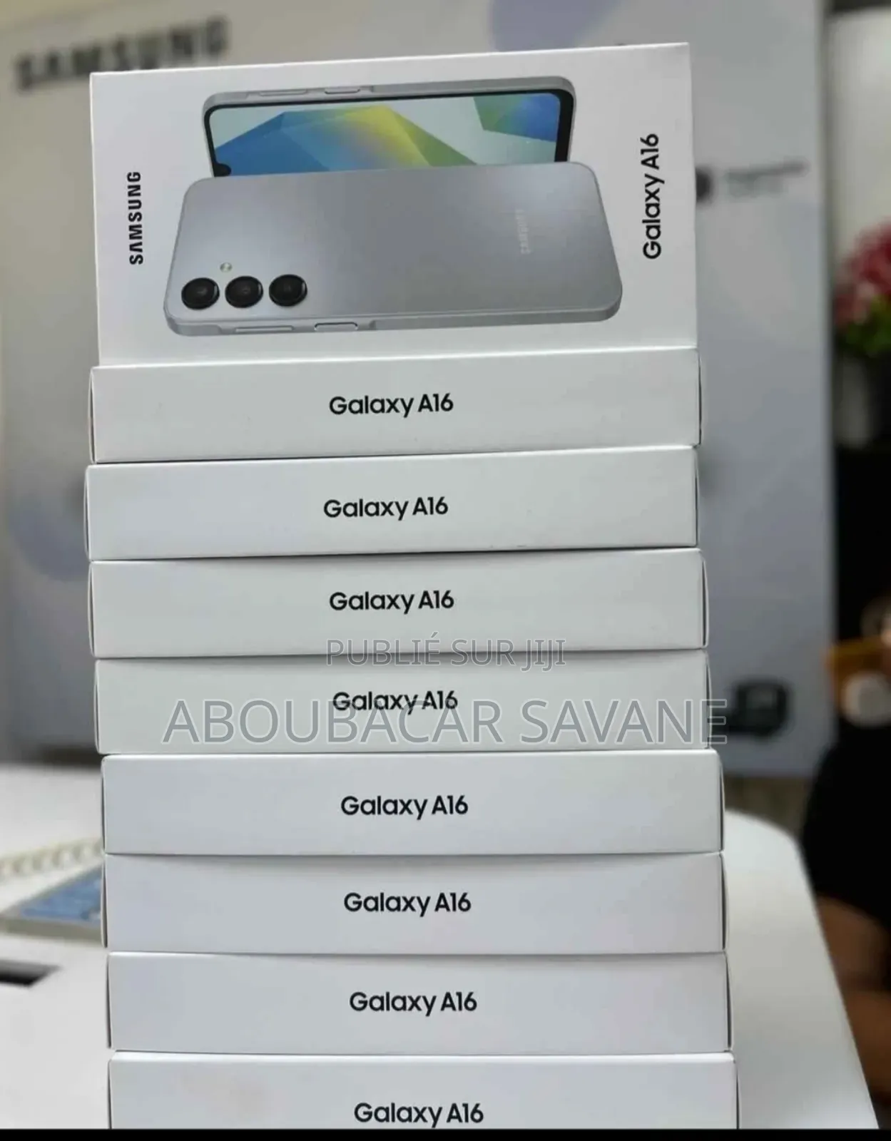 New Samsung Galaxy A16 5G 128 GB Autre