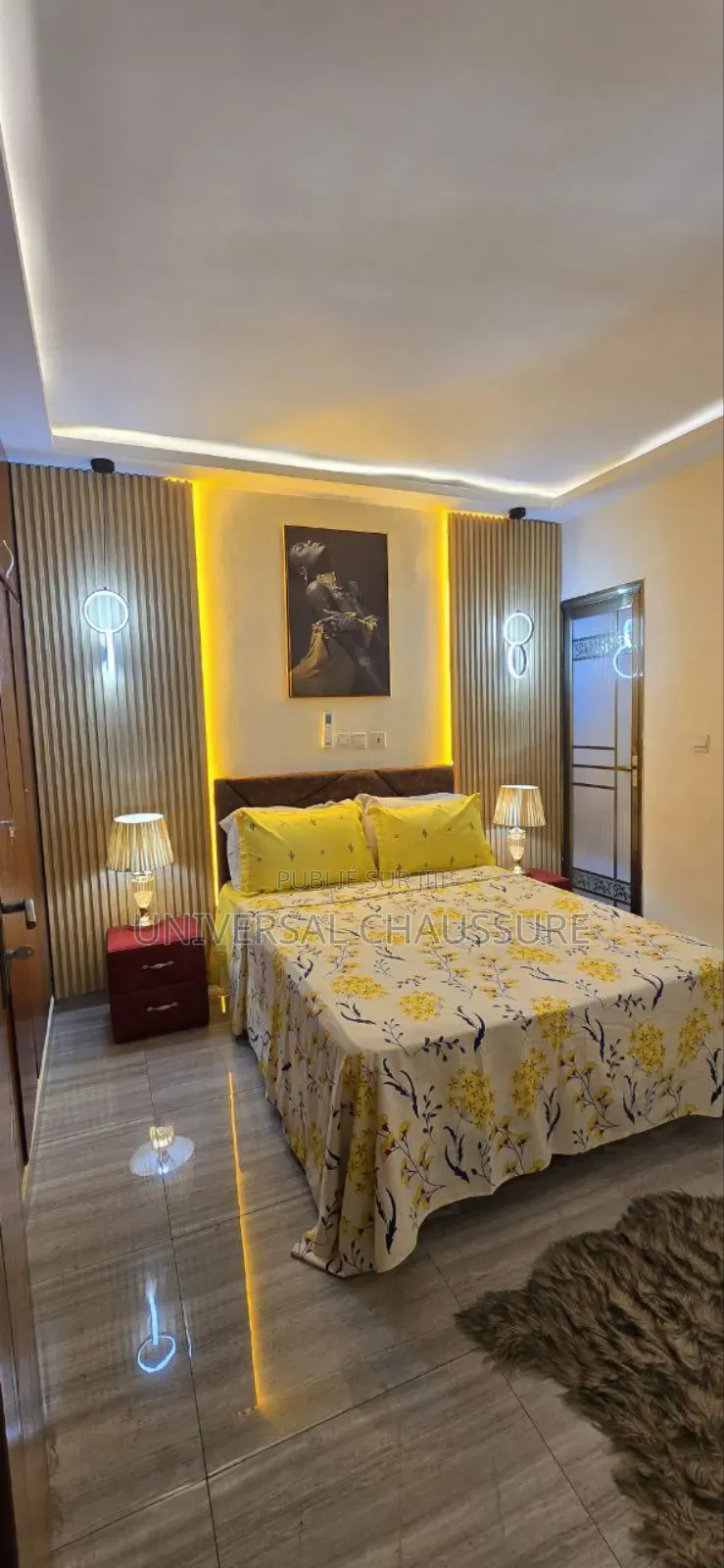 Appartement Meublé Ad 2 Pièces