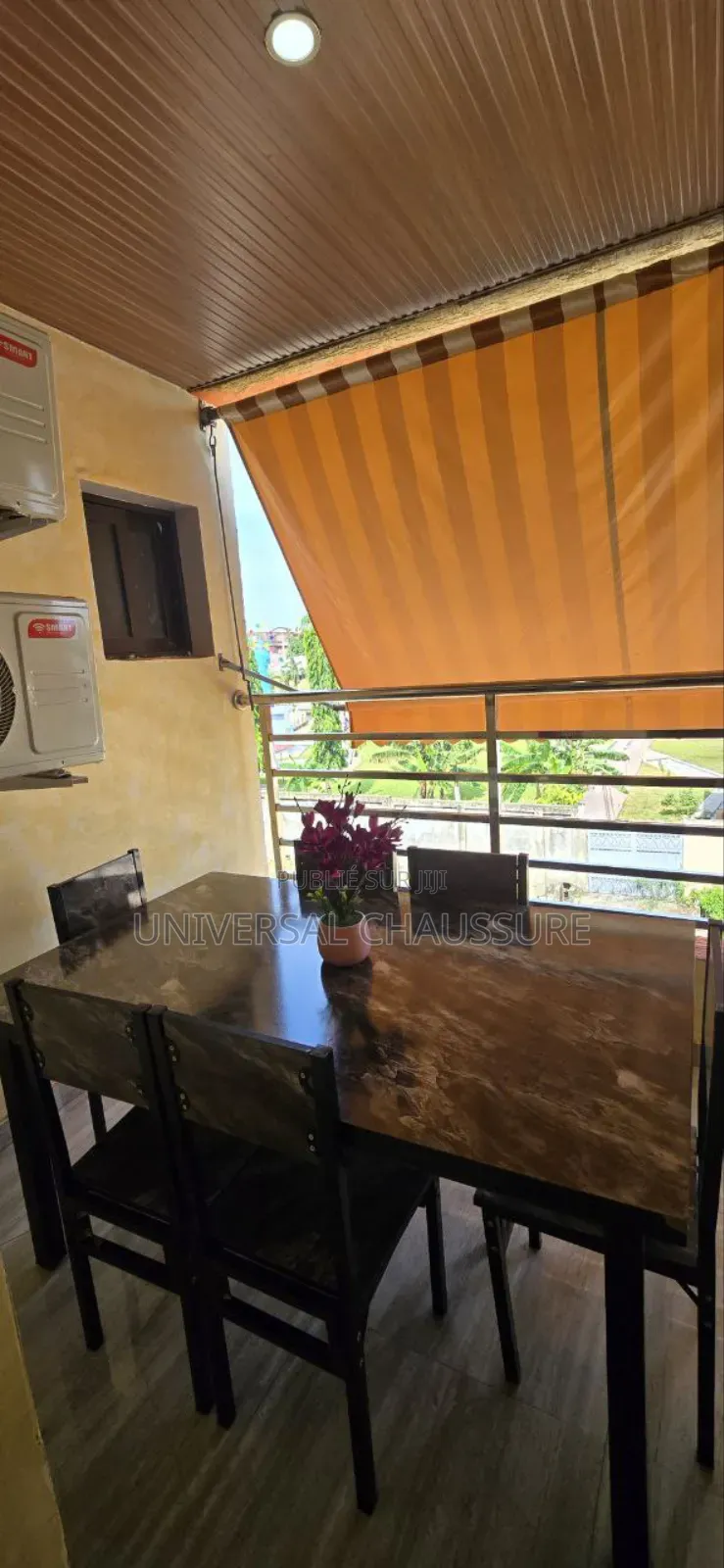 Appartement Meublé Ad 2 Pièces