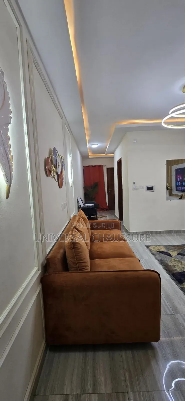 Appartement Meublé Ad 2 Pièces