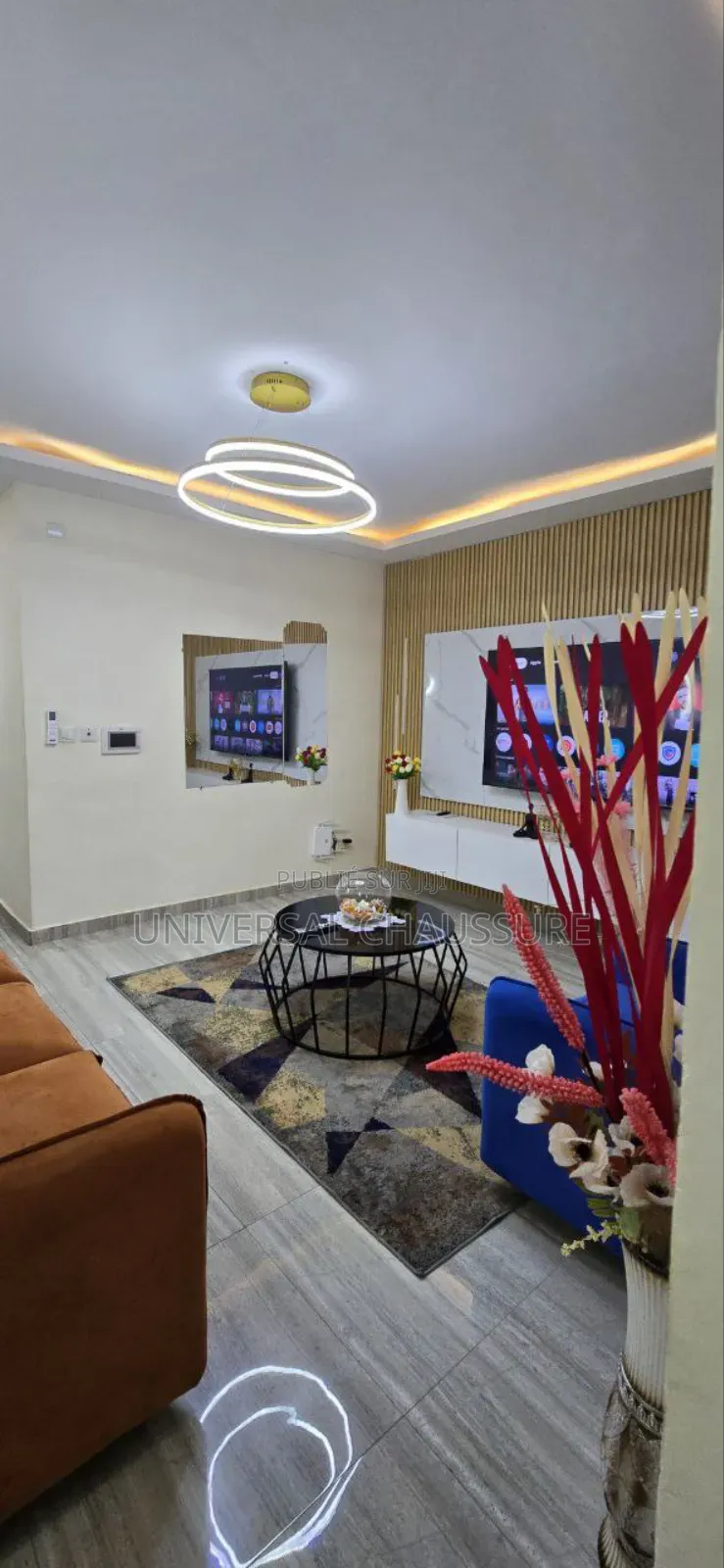 Appartement Meublé Ad 2 Pièces