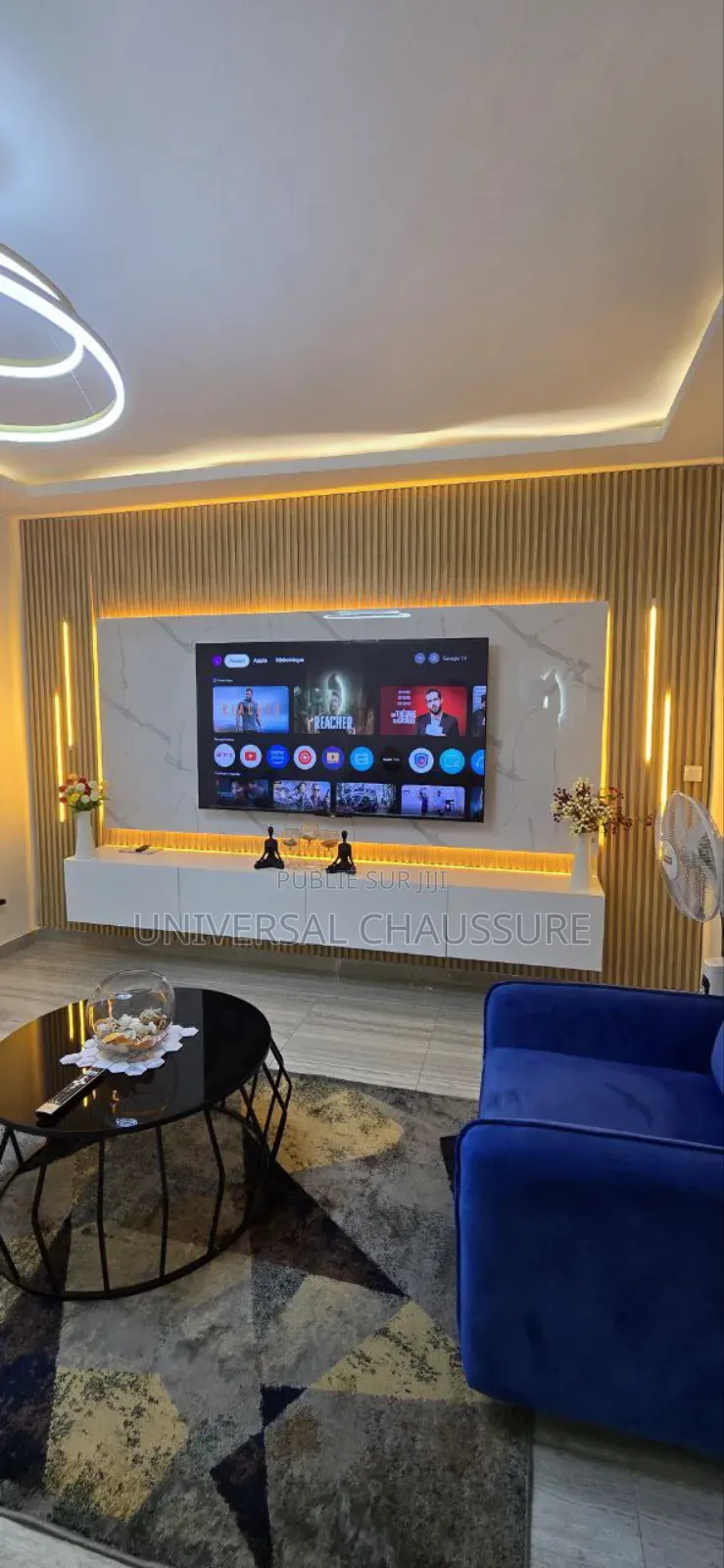 Appartement Meublé Ad 2 Pièces