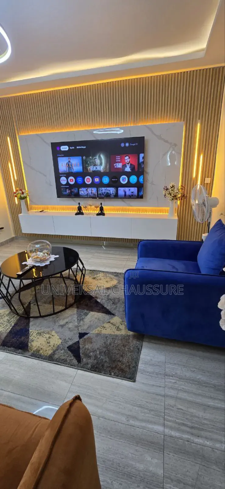 Appartement Meublé Ad 2 Pièces