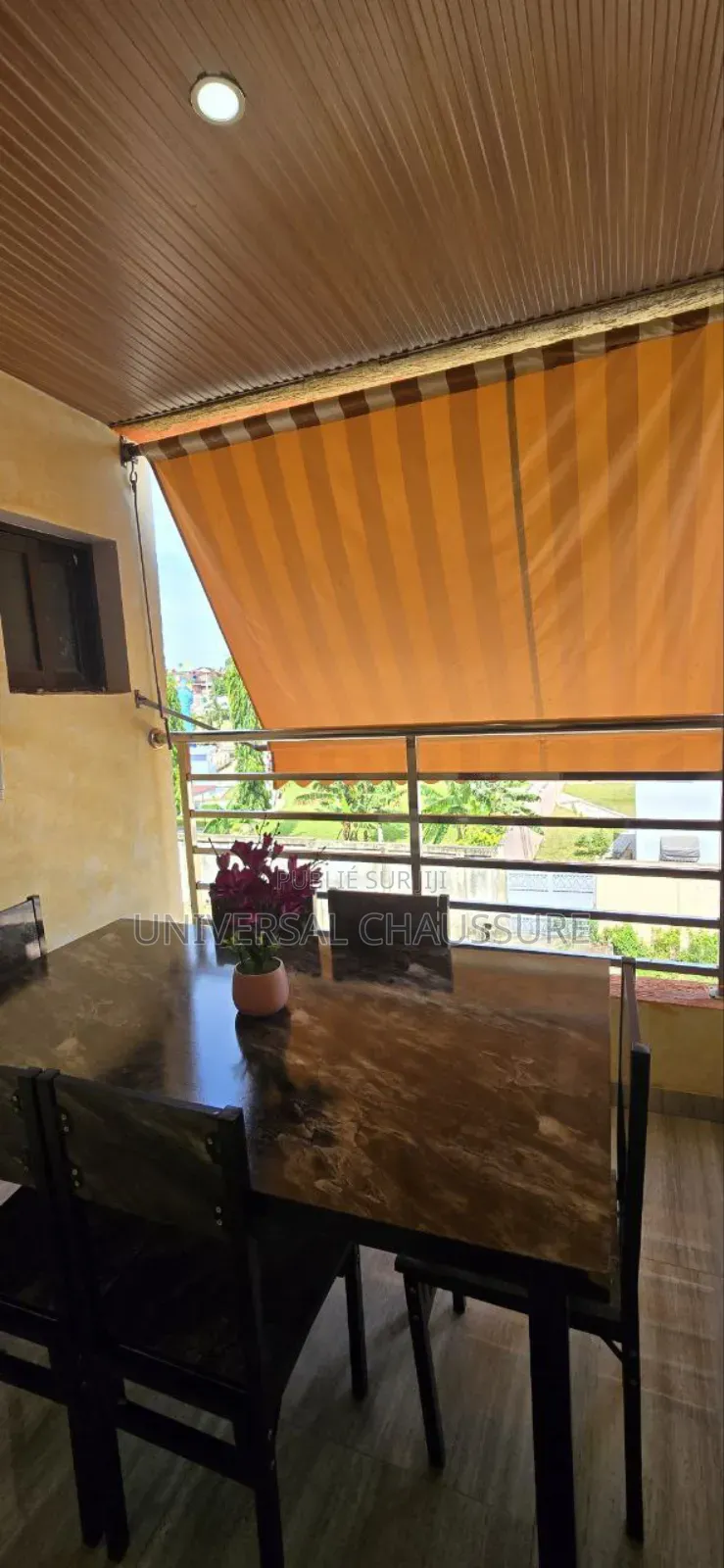 Appartement Meublé Ad 2 Pièces