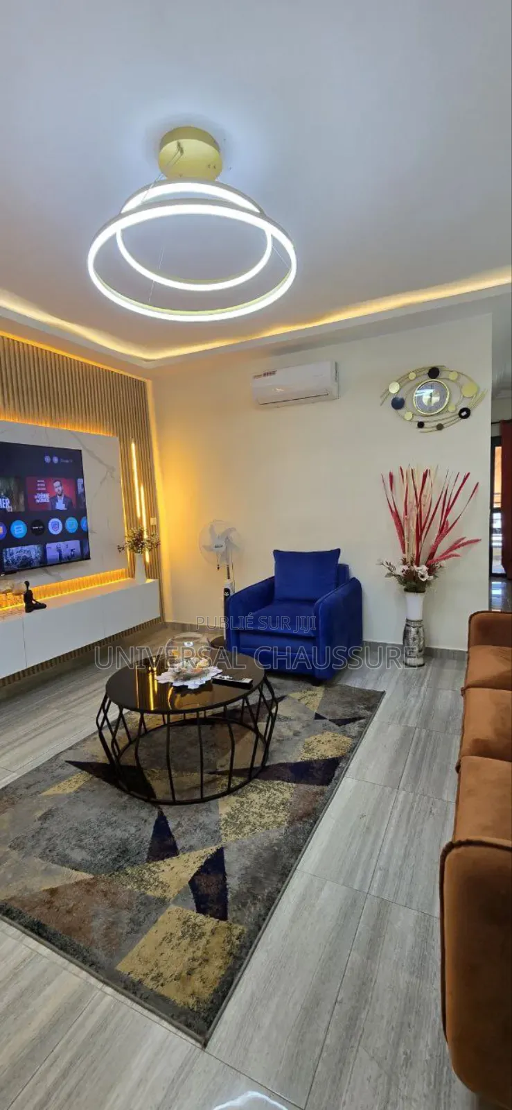 Appartement Meublé Ad 2 Pièces