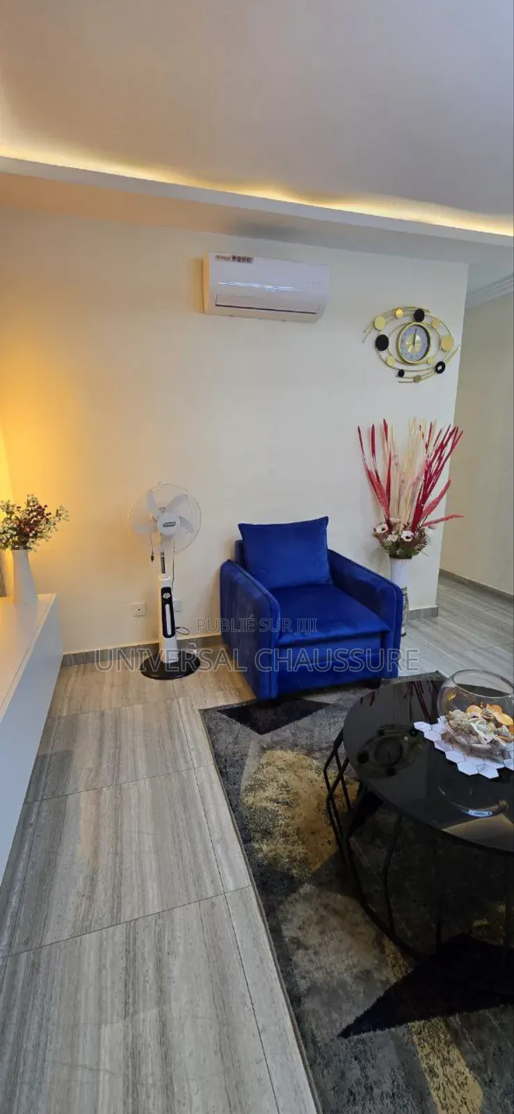 Appartement Meublé Ad 2 Pièces