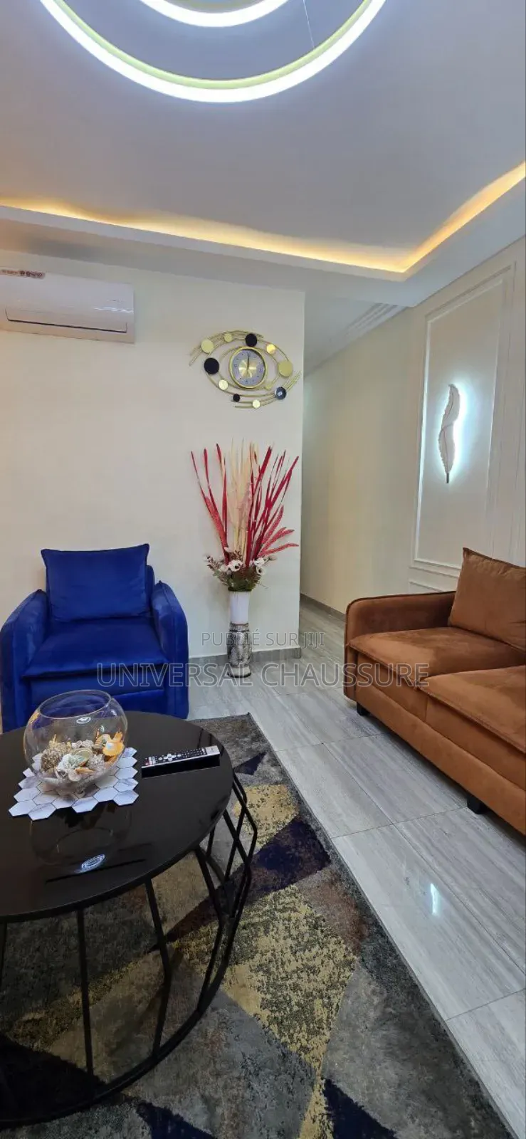 Appartement Meublé Ad 2 Pièces