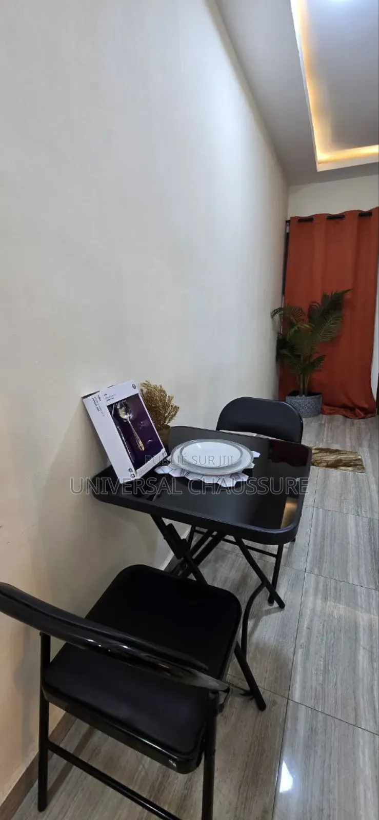 Appartement Meublé Ad 2 Pièces