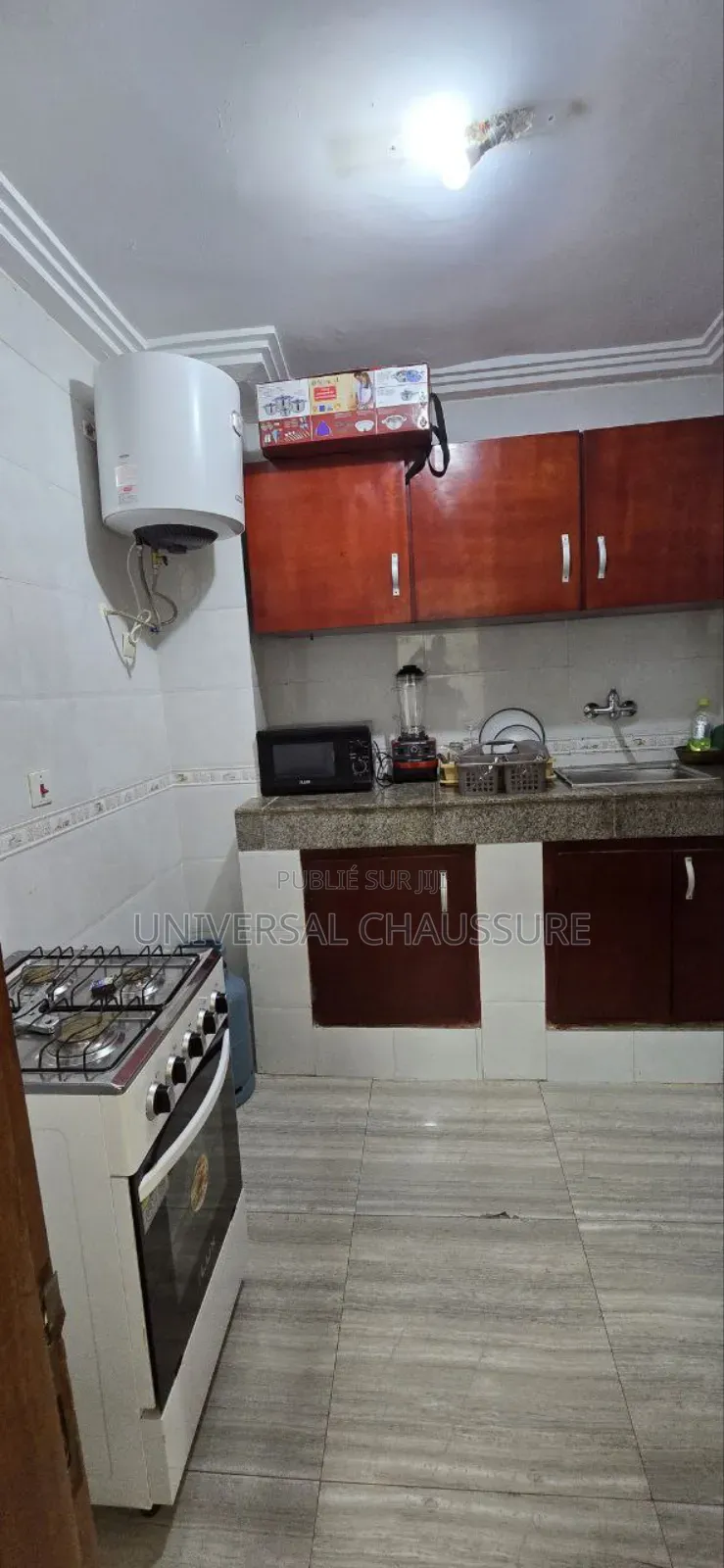 Appartement Meublé Ad 2 Pièces