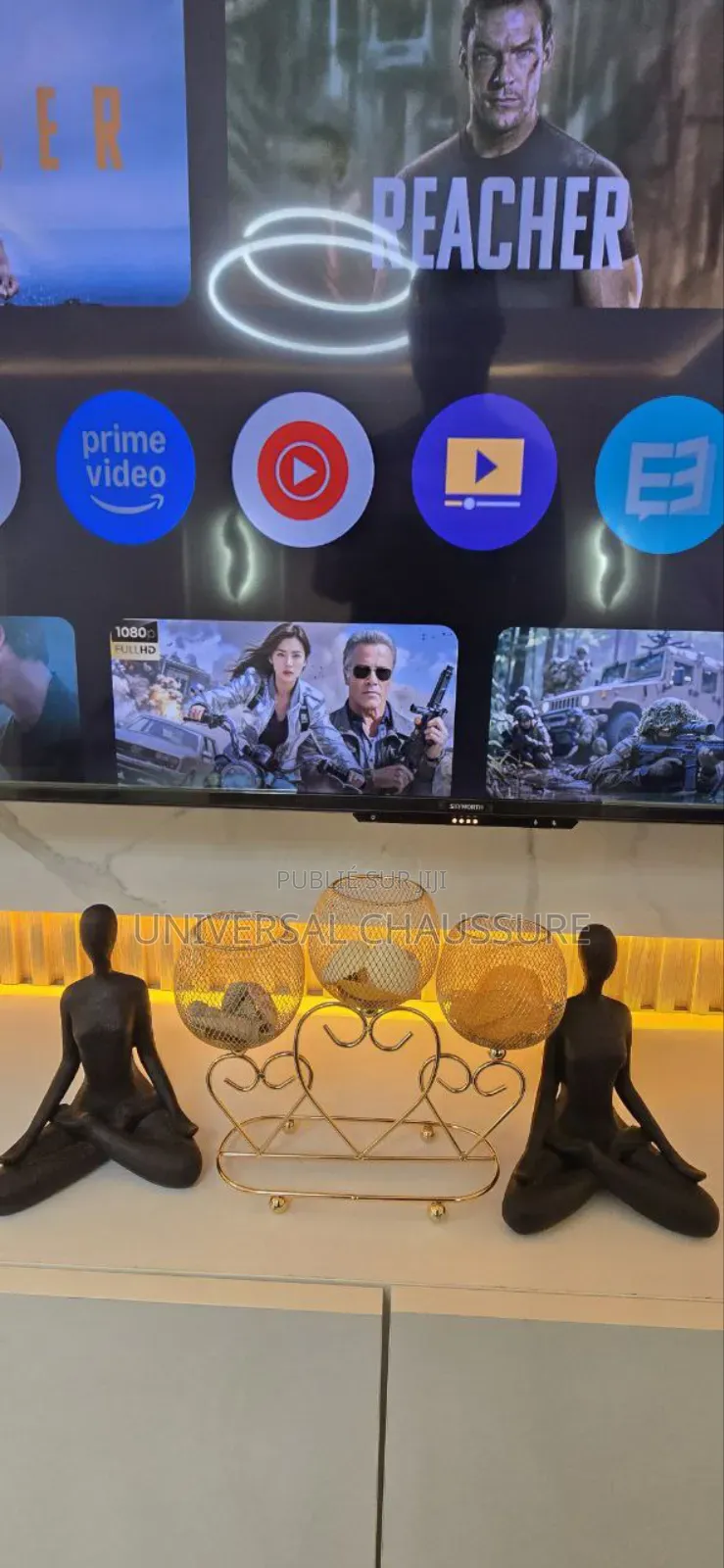 Appartement Meublé Ad 2 Pièces