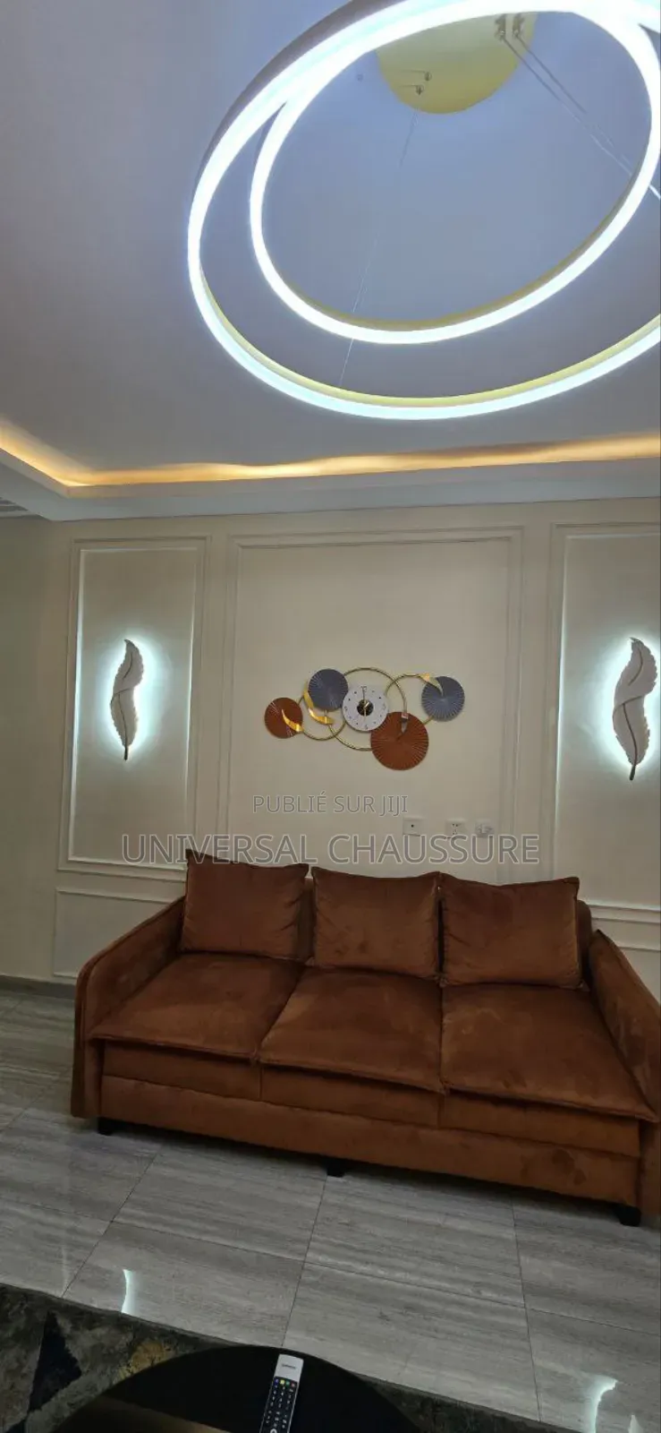 Appartement Meublé Ad 2 Pièces