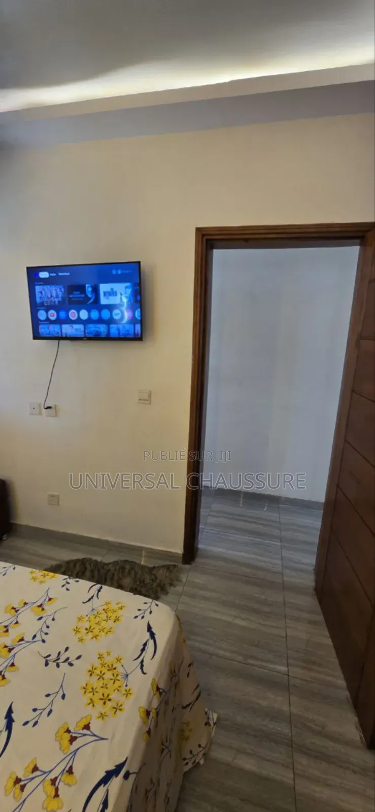 Appartement Meublé Ad 2 Pièces