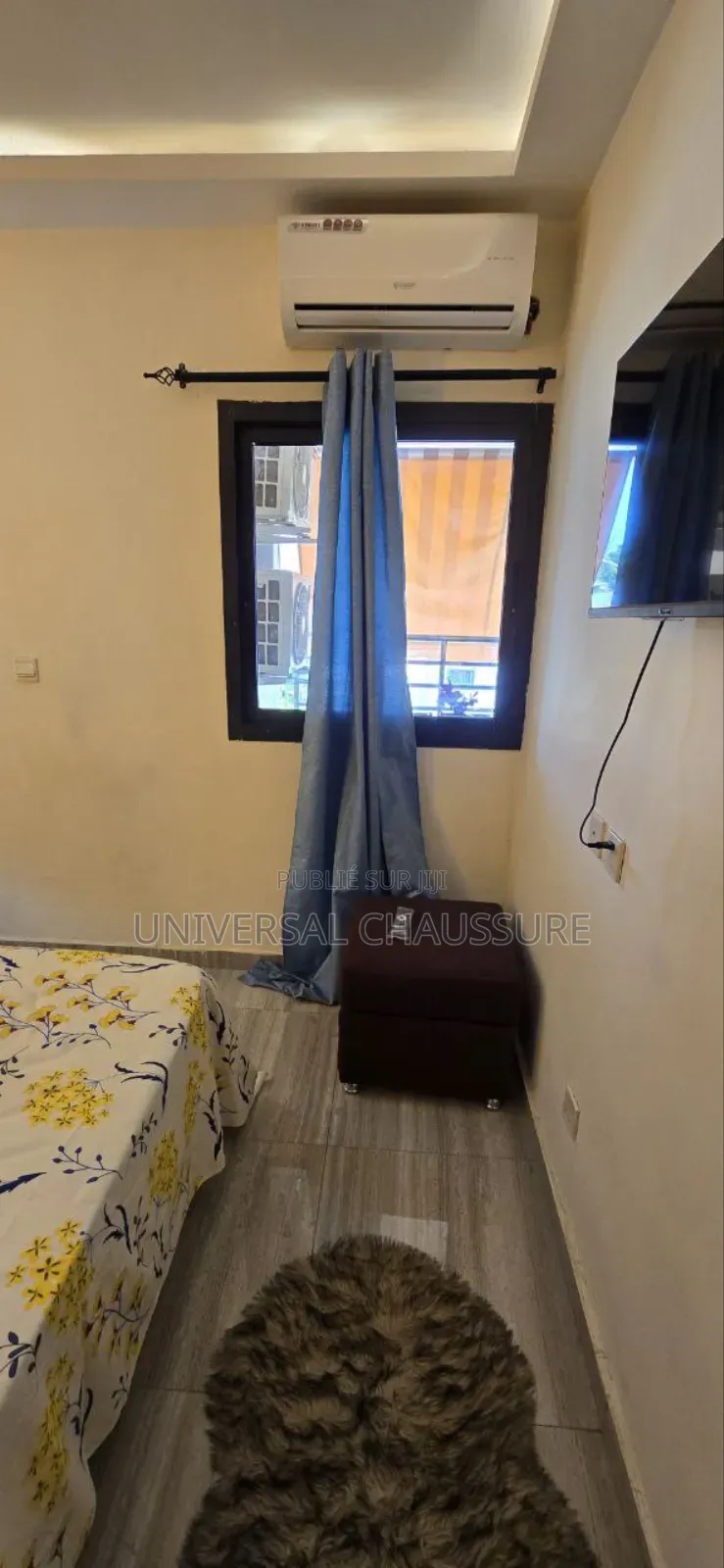 Appartement Meublé Ad 2 Pièces