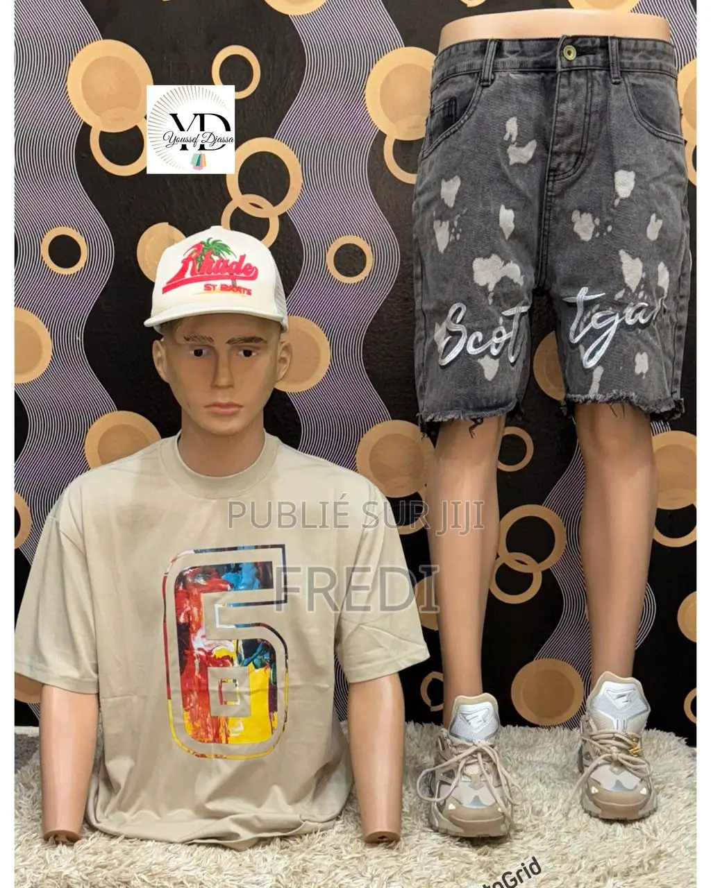 Vêtements De Qualité Homme