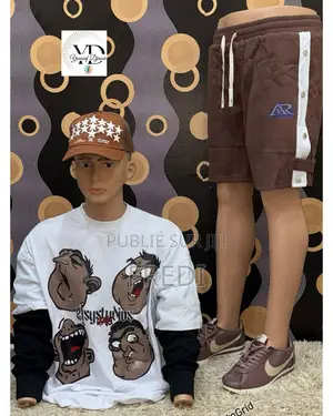 Vêtements De Qualité Homme