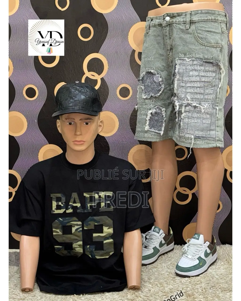 Vêtements De Qualité Homme