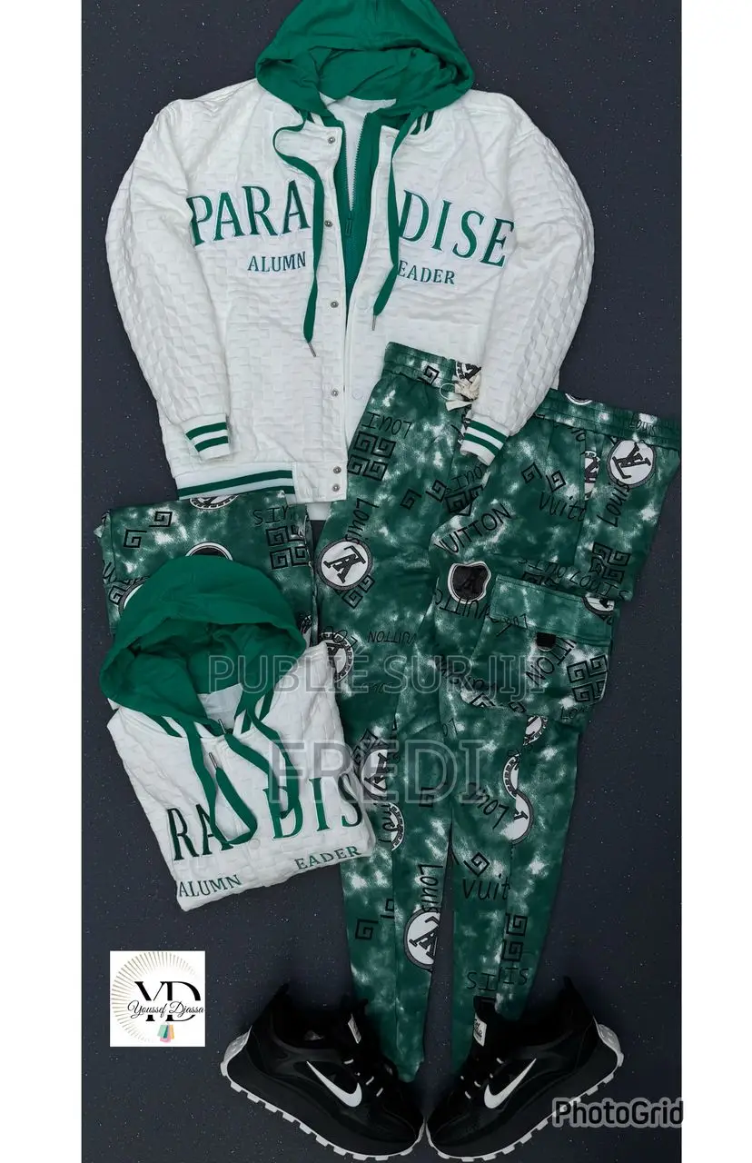 Complet Pull Homme Chic Et Élégant