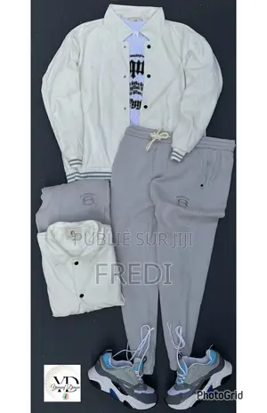 Complet Pull Homme Chic Et Élégant