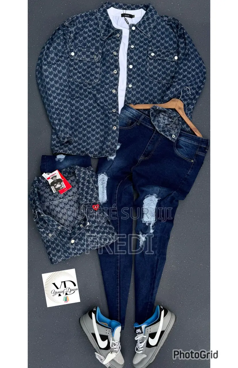 Complet Pull Homme Chic Et Élégant