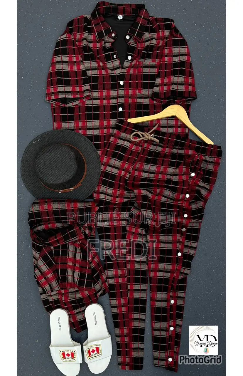 Complet Pull Homme Chic Et Élégant