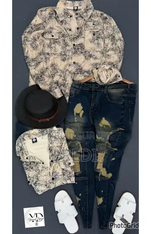 Complet Pull Homme Chic Et Élégant