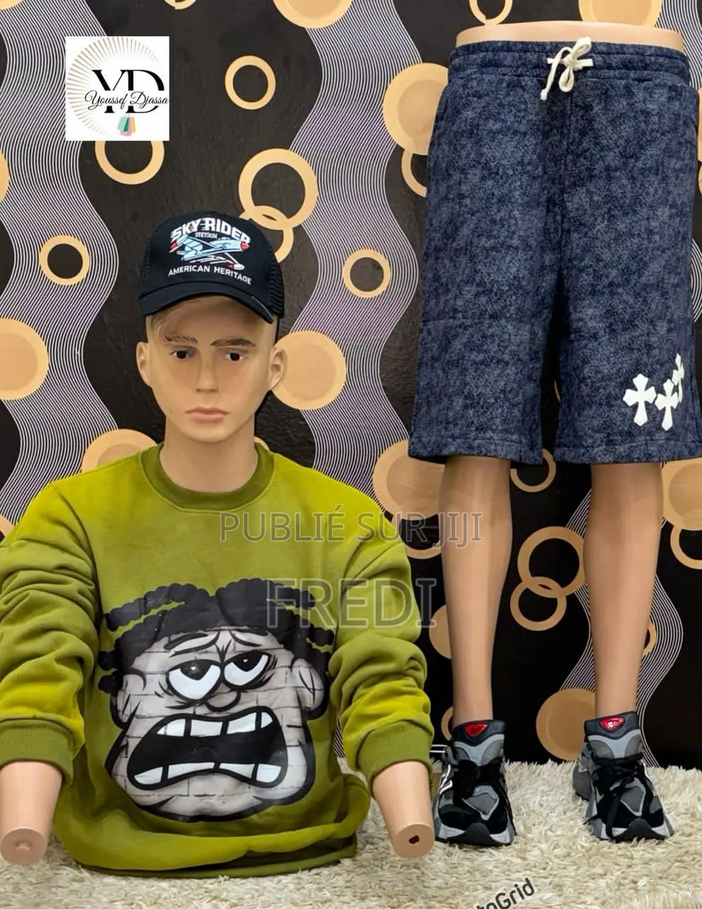 Vêtements Hommes De Qualités