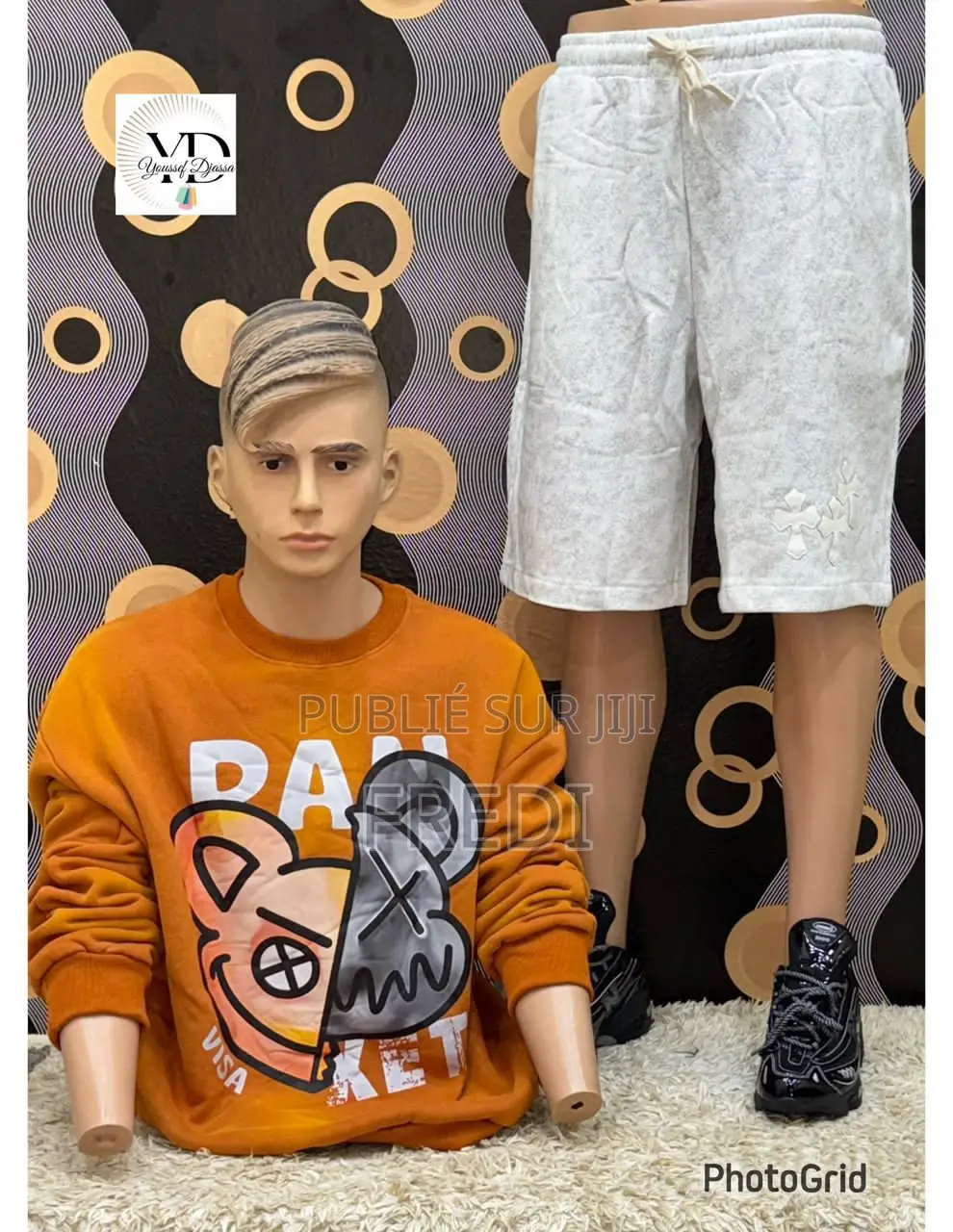 Vêtements Hommes De Qualités