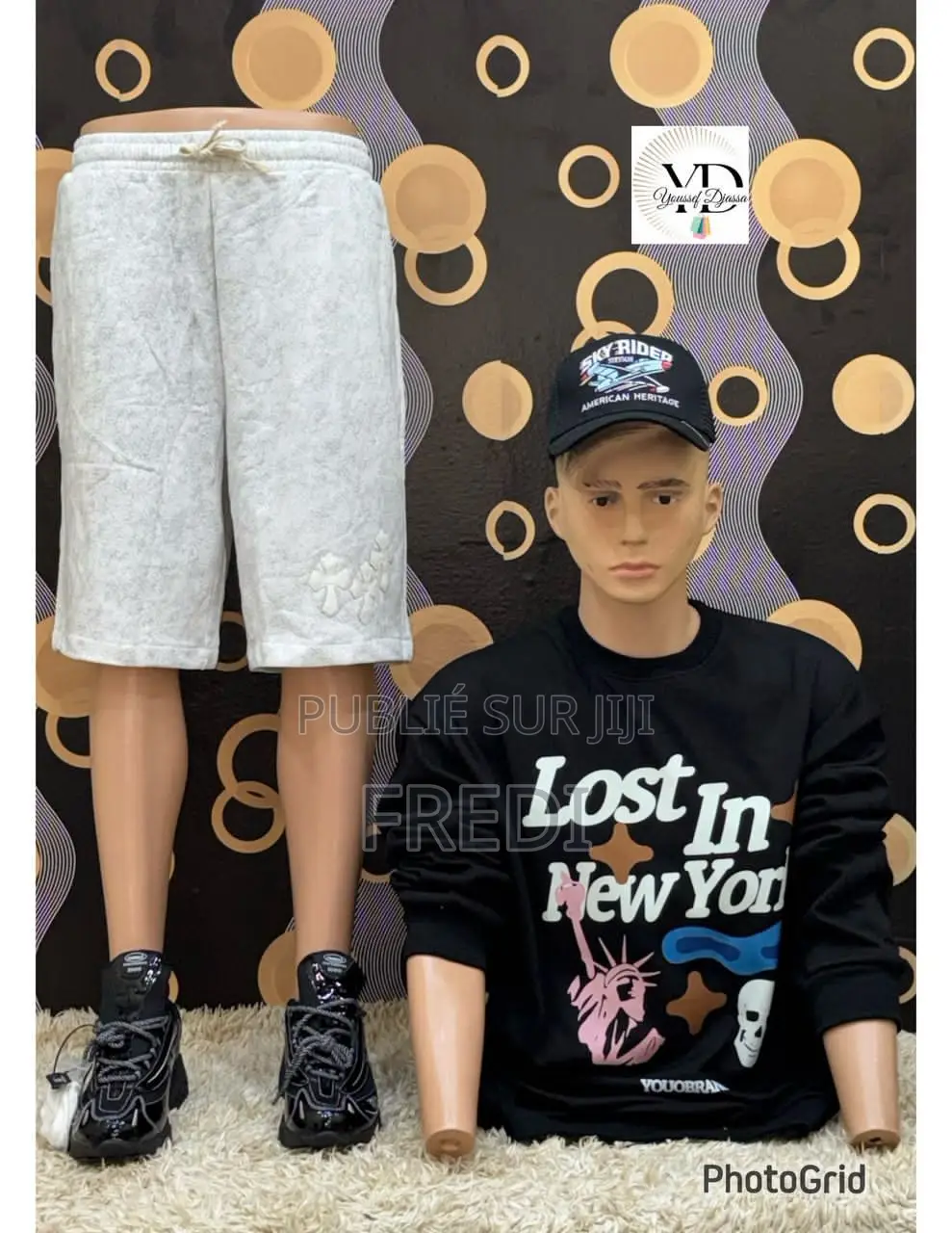 Vêtements Hommes De Qualités