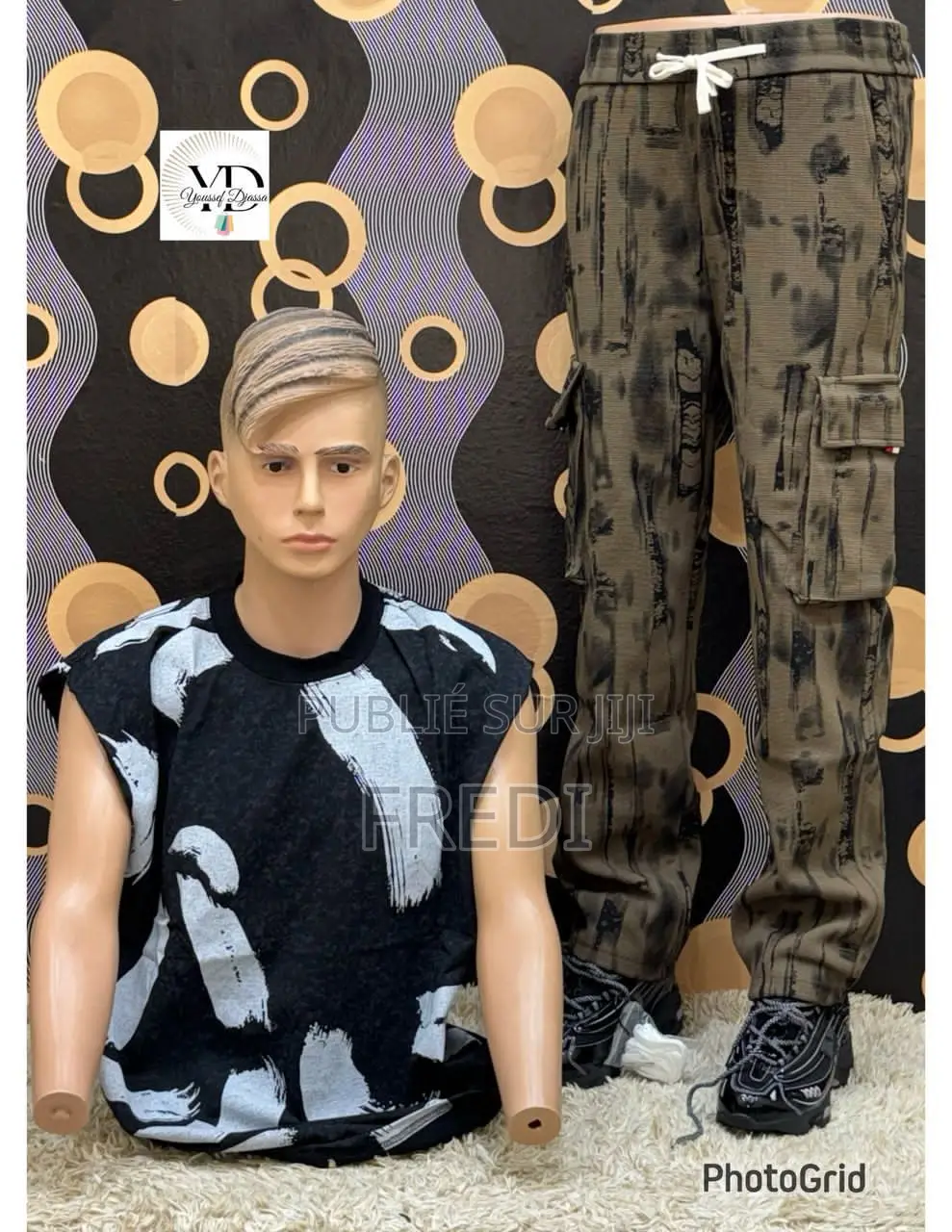 Vêtements Stylés Hommes