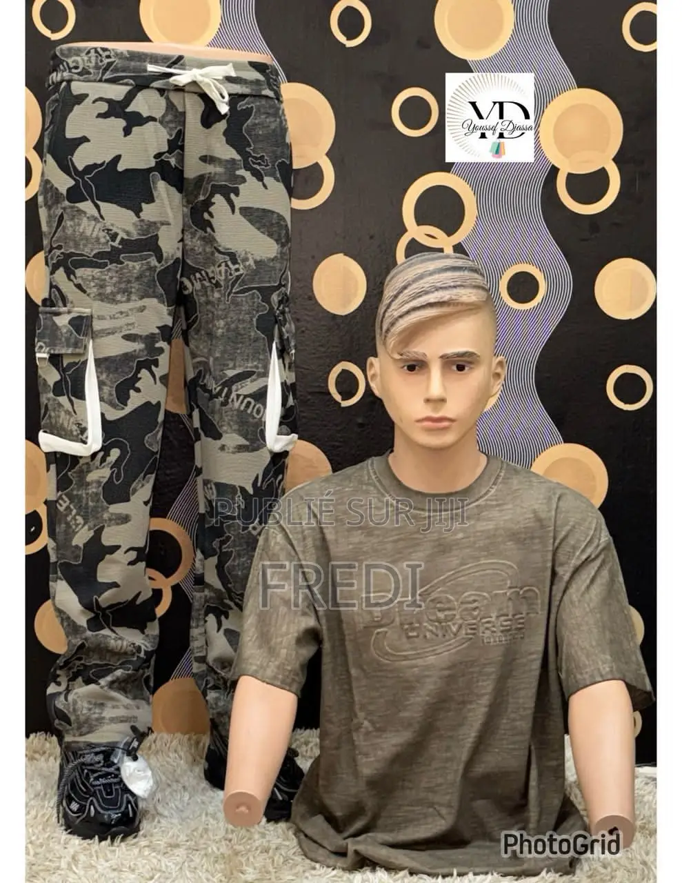 Vêtements Stylés Hommes