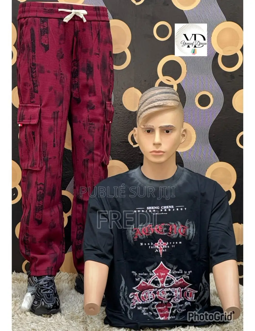 Vêtements Stylés Hommes