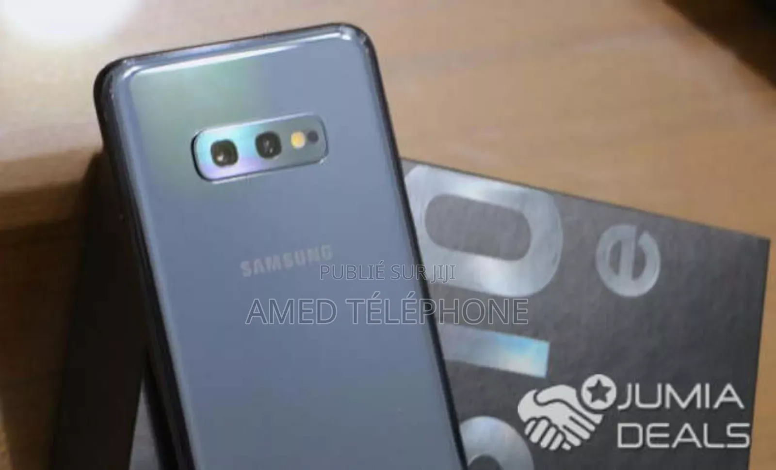 New Samsung Galaxy S10e 128 GB Autre