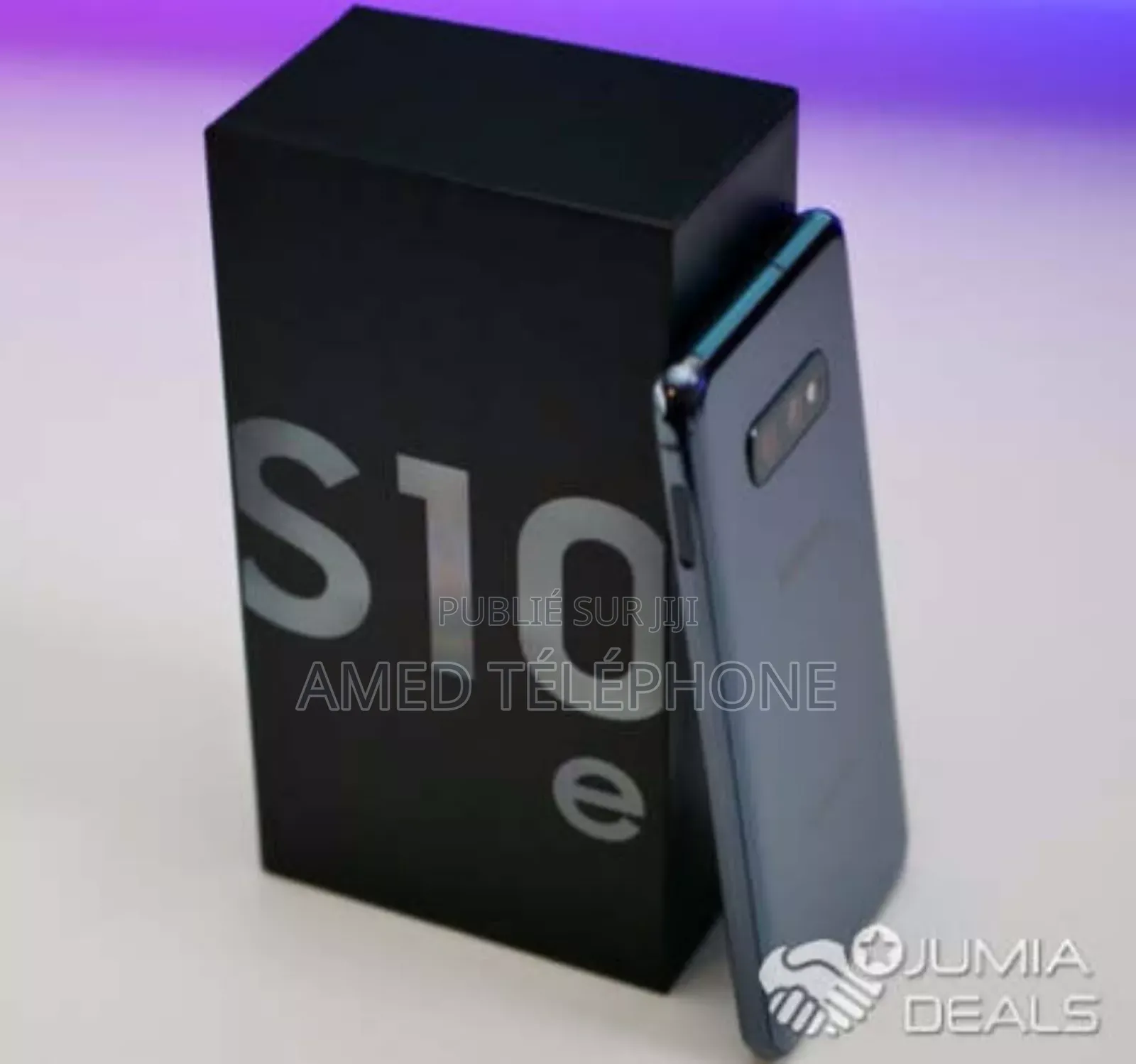 New Samsung Galaxy S10e 128 GB Autre