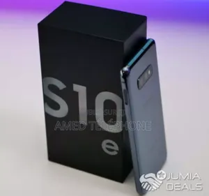 New Samsung Galaxy S10e 128 GB Autre