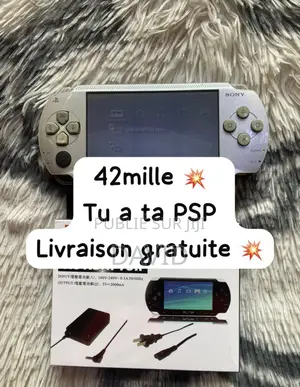 Photo - PSP Fat Et Slim