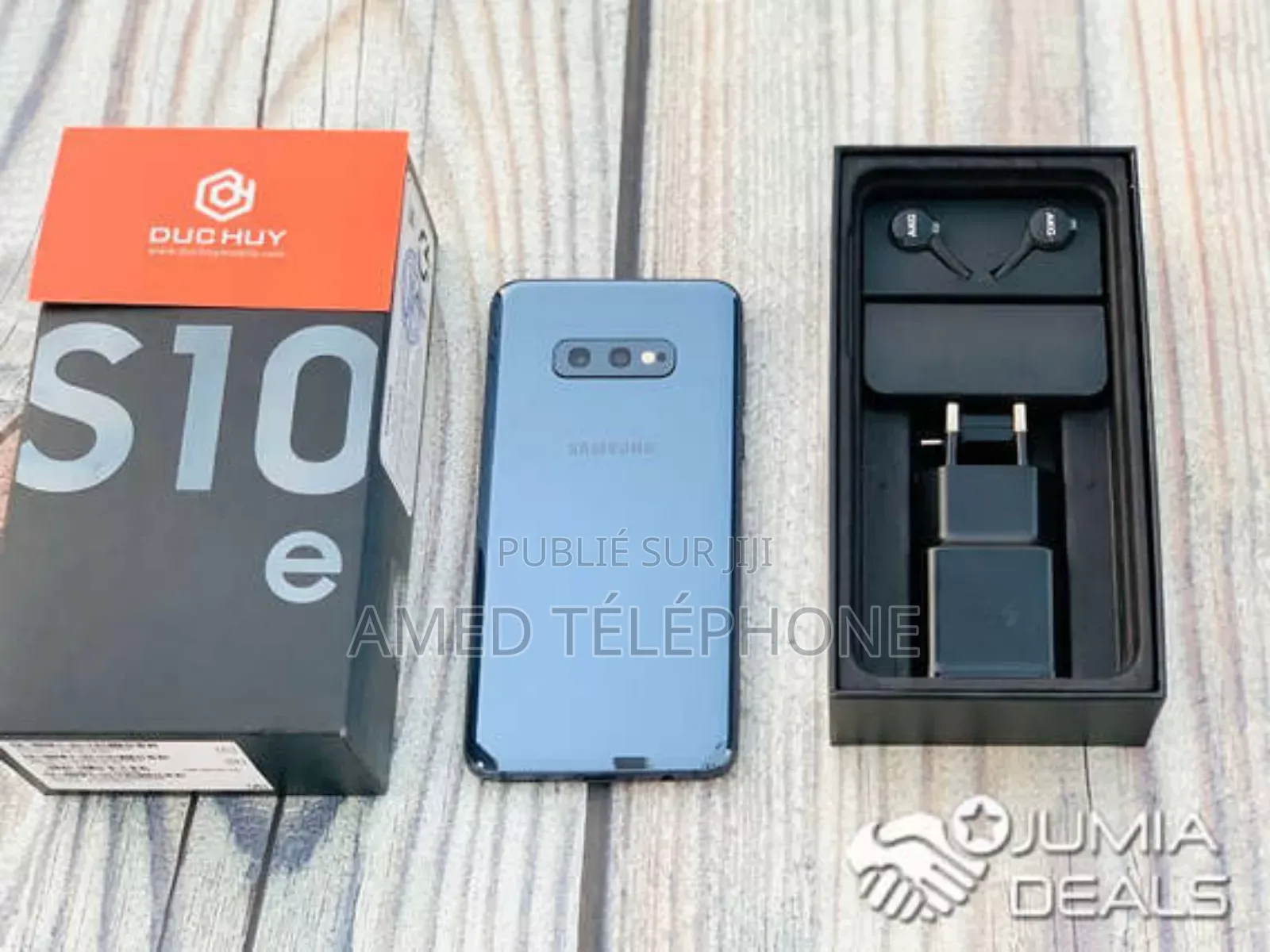 New Samsung Galaxy S10e 128 GB Autre