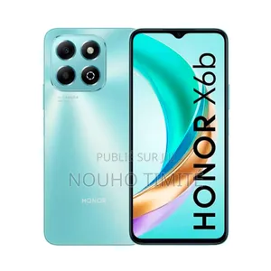 New Honor X6b 128 GB Bleu