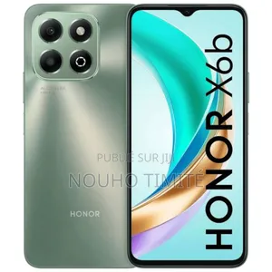 New Honor X6b 128 GB Bleu