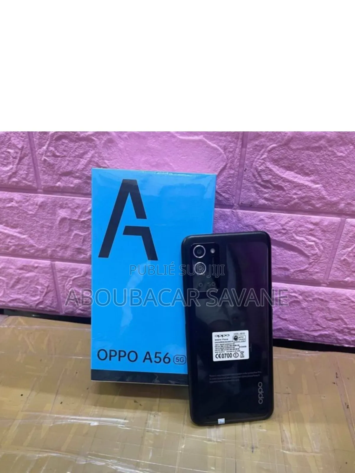 New Oppo A56 5G 128 GB Autre