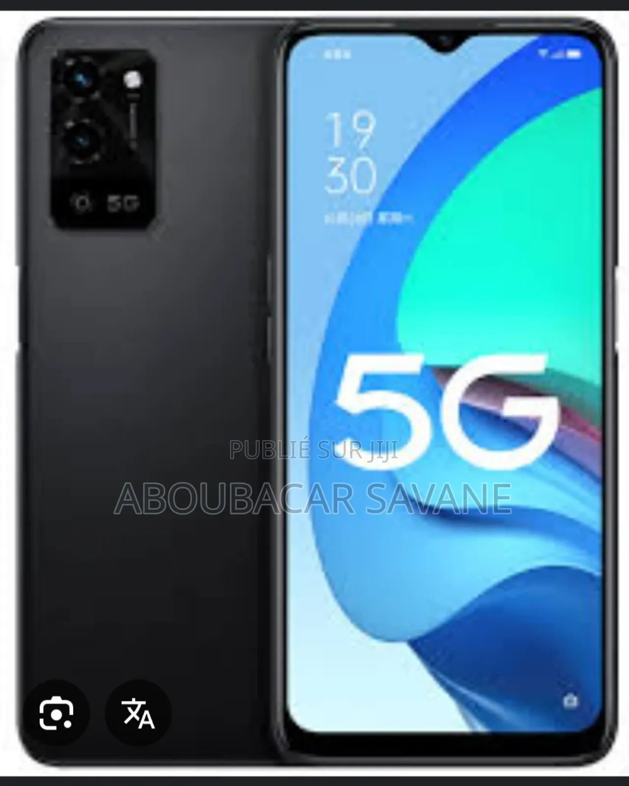 New Oppo A56 5G 128 GB Autre